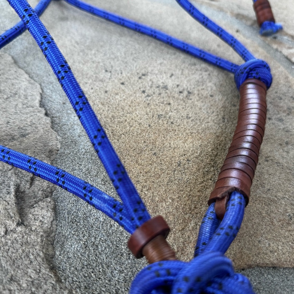 Bosal Rope Halter - Picture 3 of 4